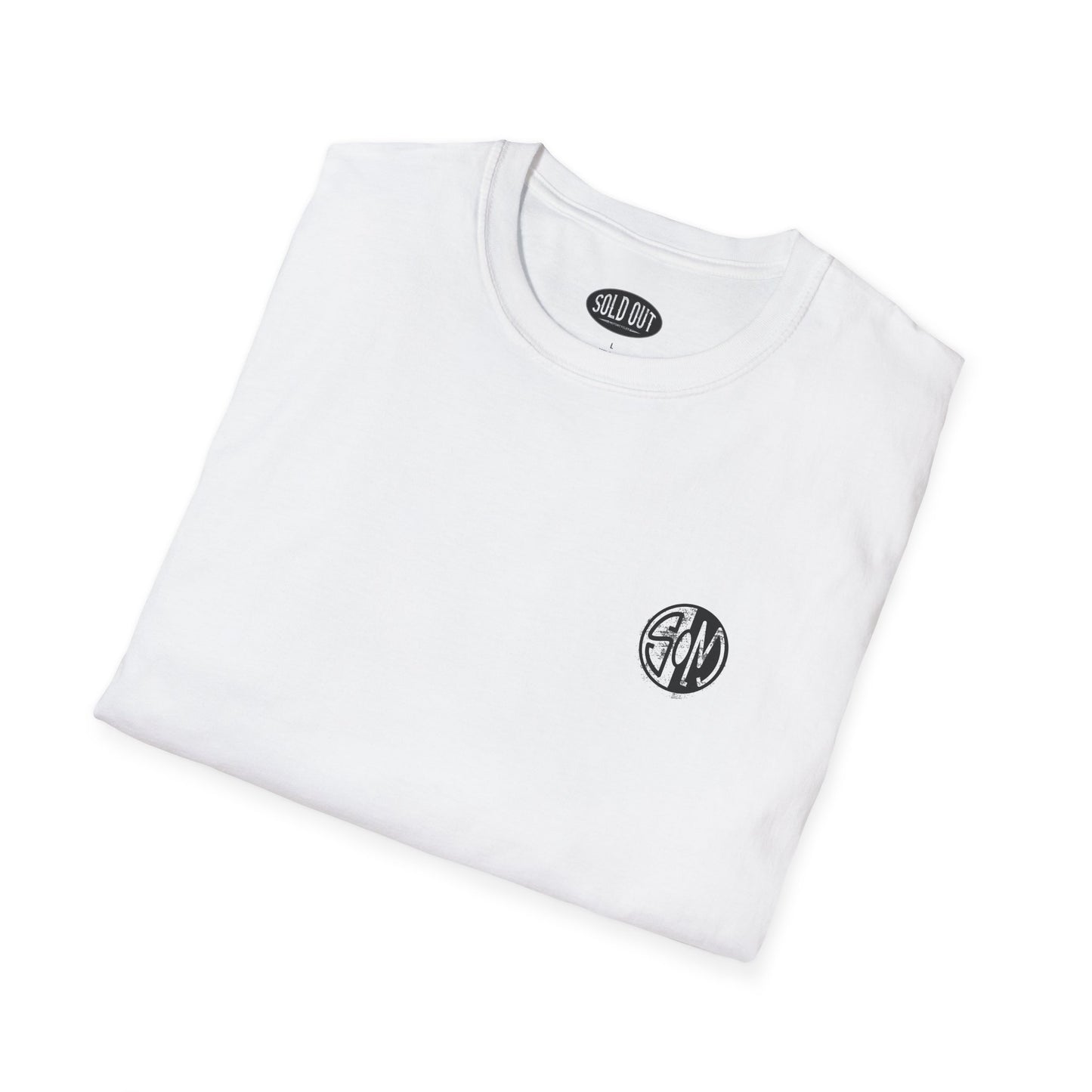 Sold Out Motorcycles Rocker Tee