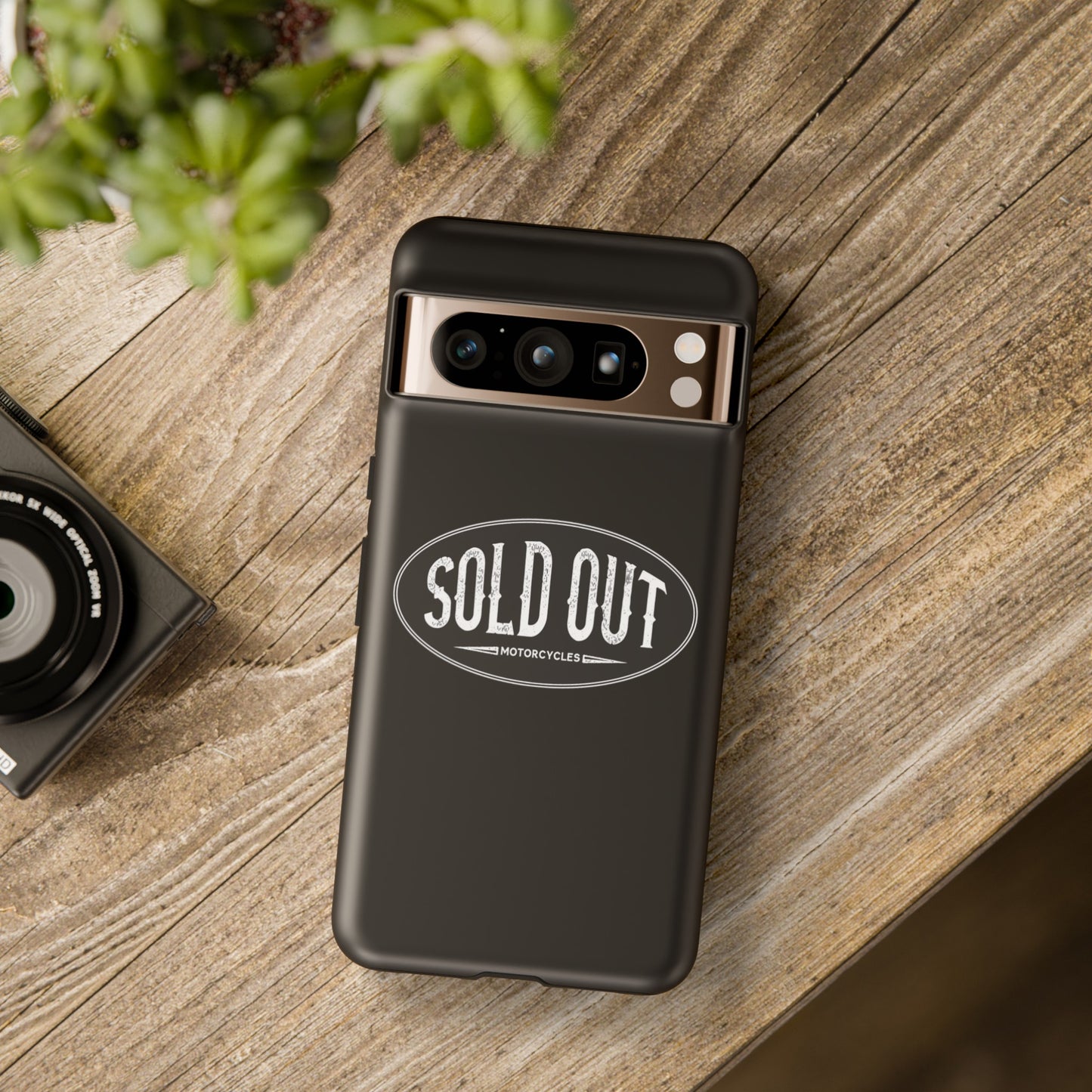 Sold Out Tough Case