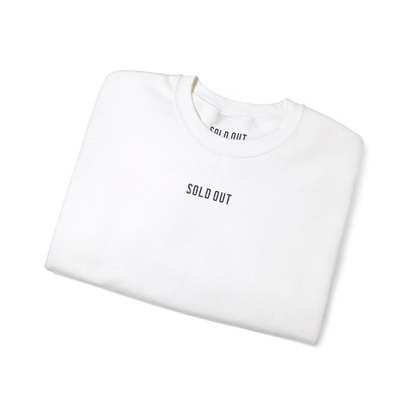 Sold Out Helmet Unisex Sweatshirt