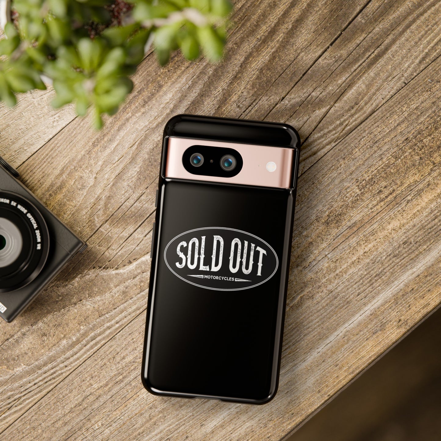 Sold Out Tough Case