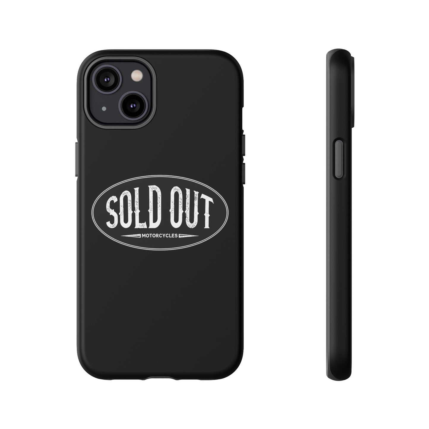 Sold Out Tough Case