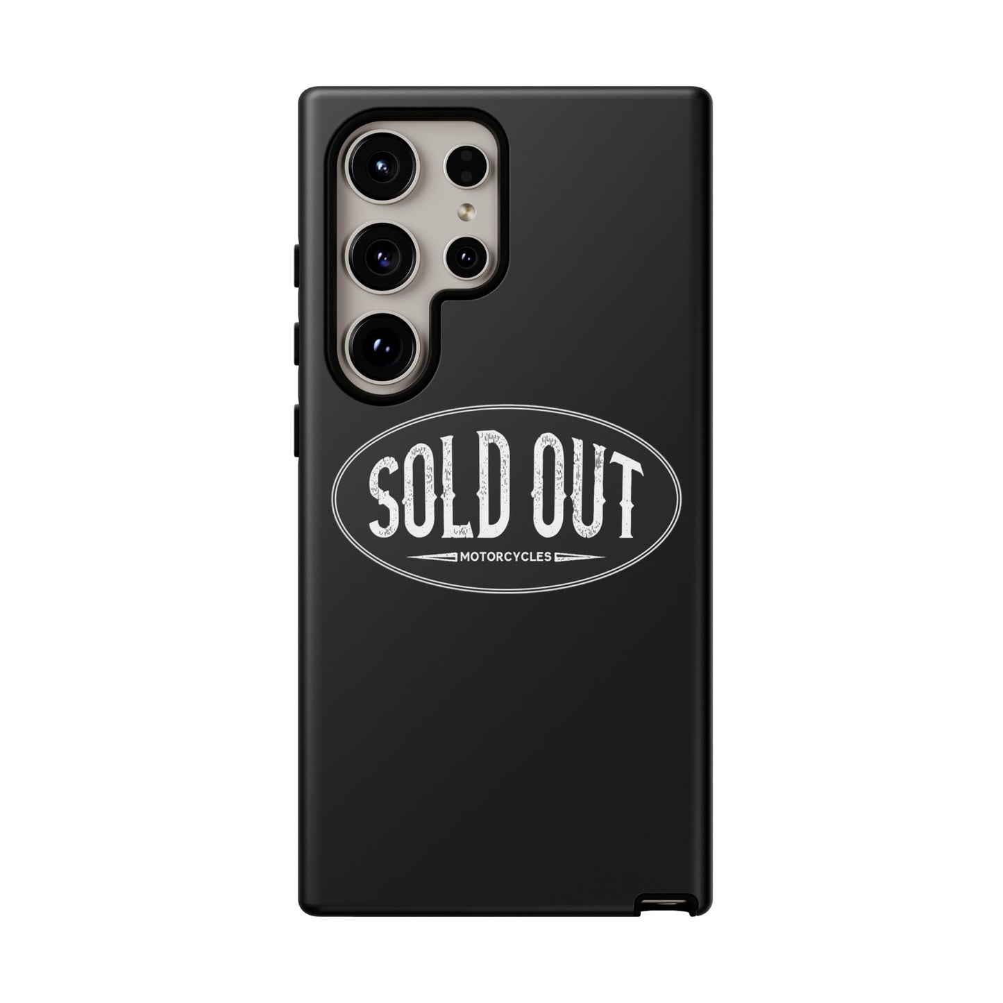 Sold Out Tough Case