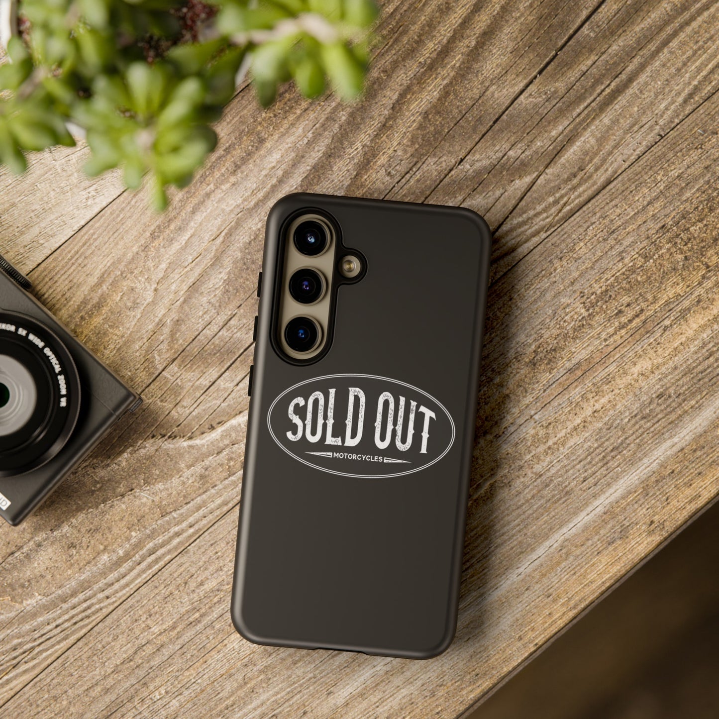 Sold Out Tough Case