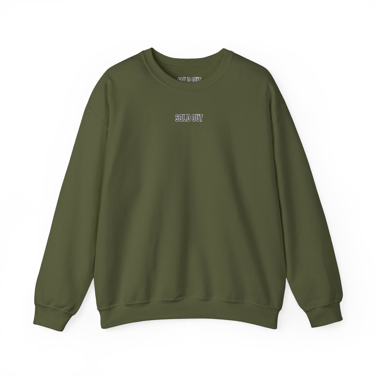 Sold Out Helmet Unisex Sweatshirt