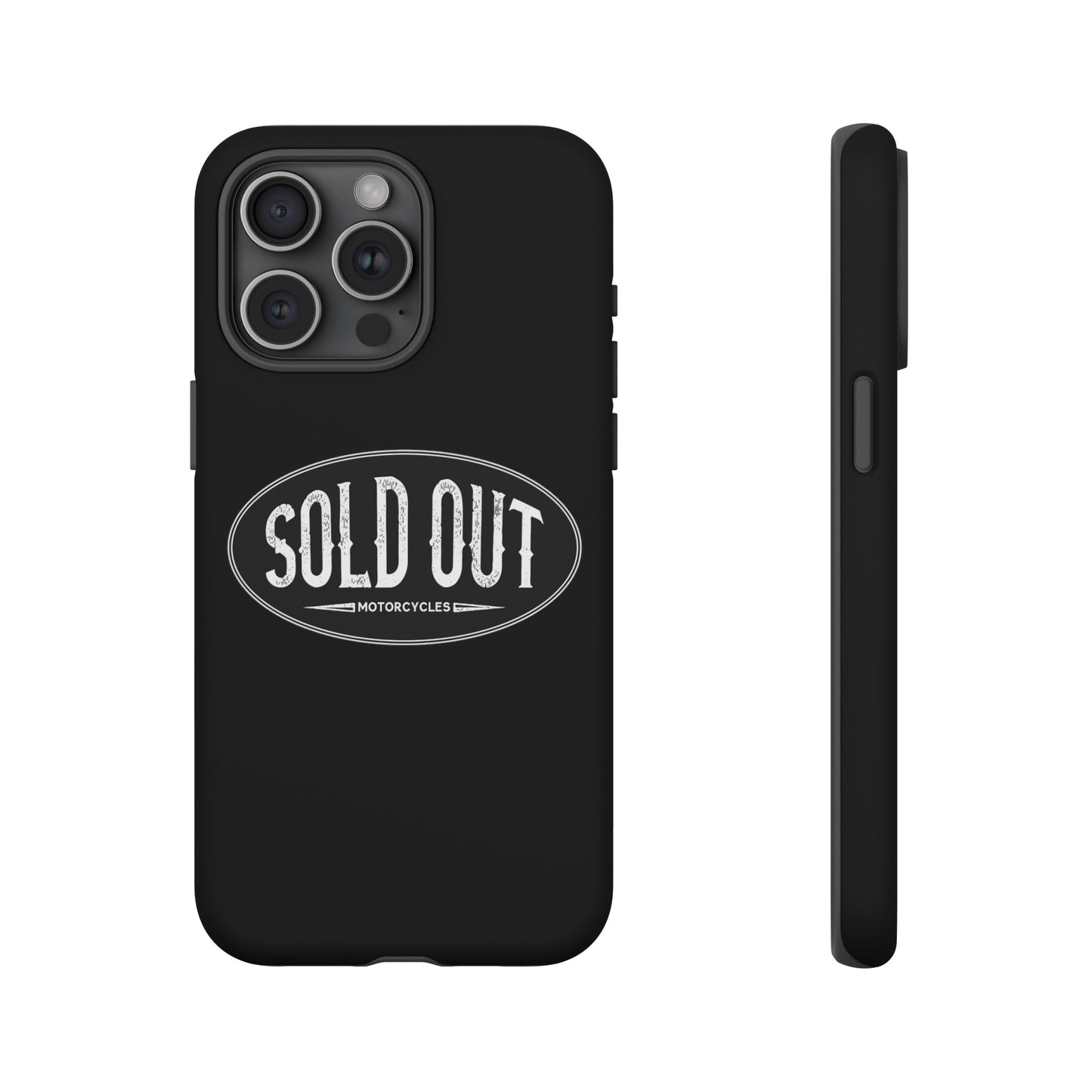 Sold Out Tough Case
