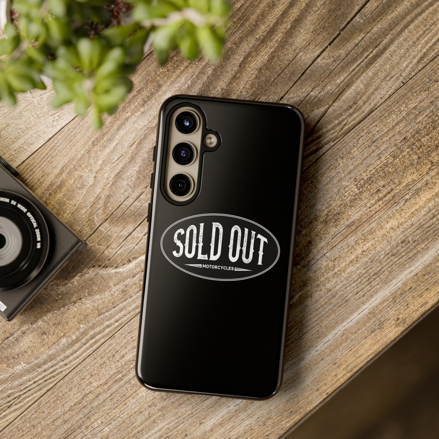 Sold Out Tough Case