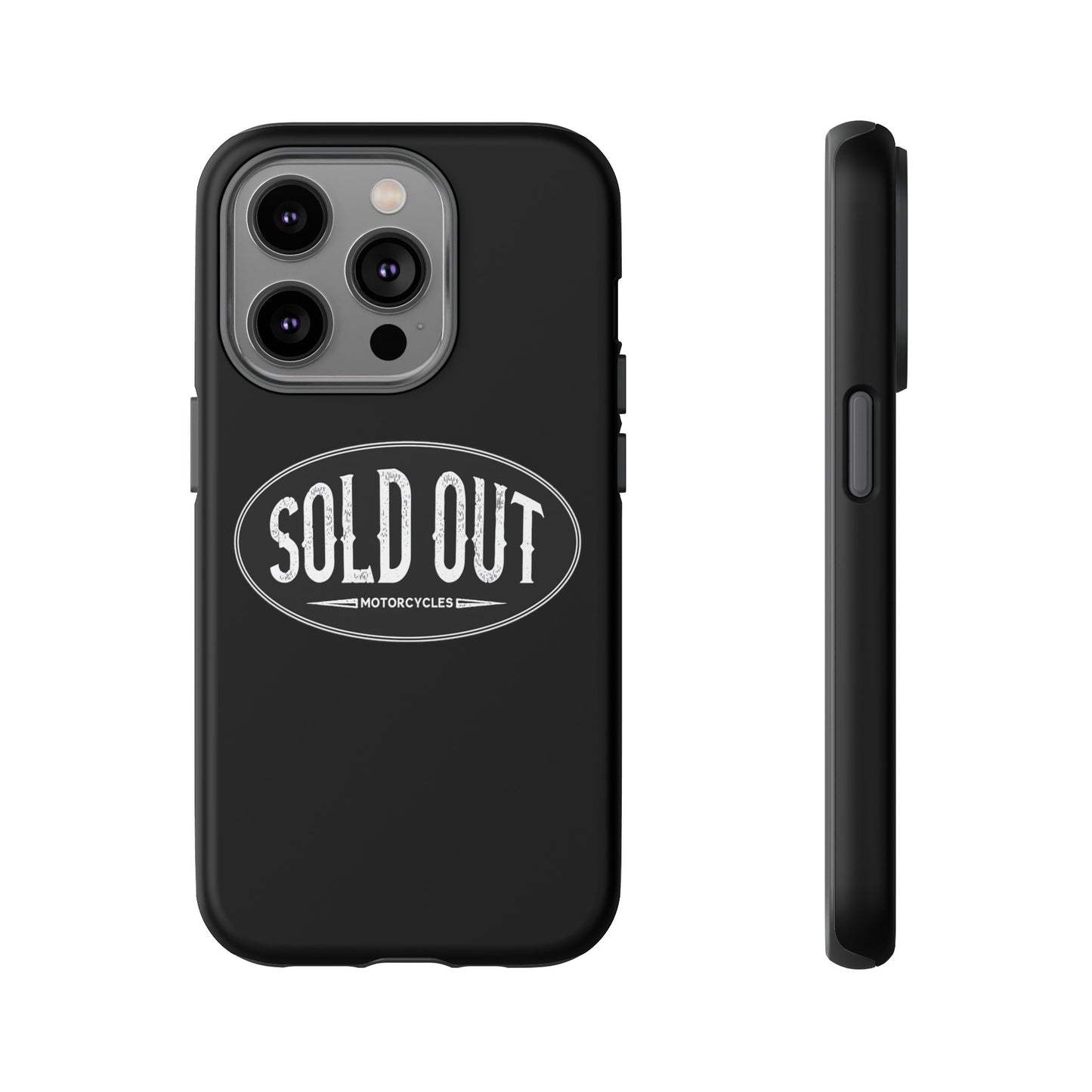 Sold Out Tough Case