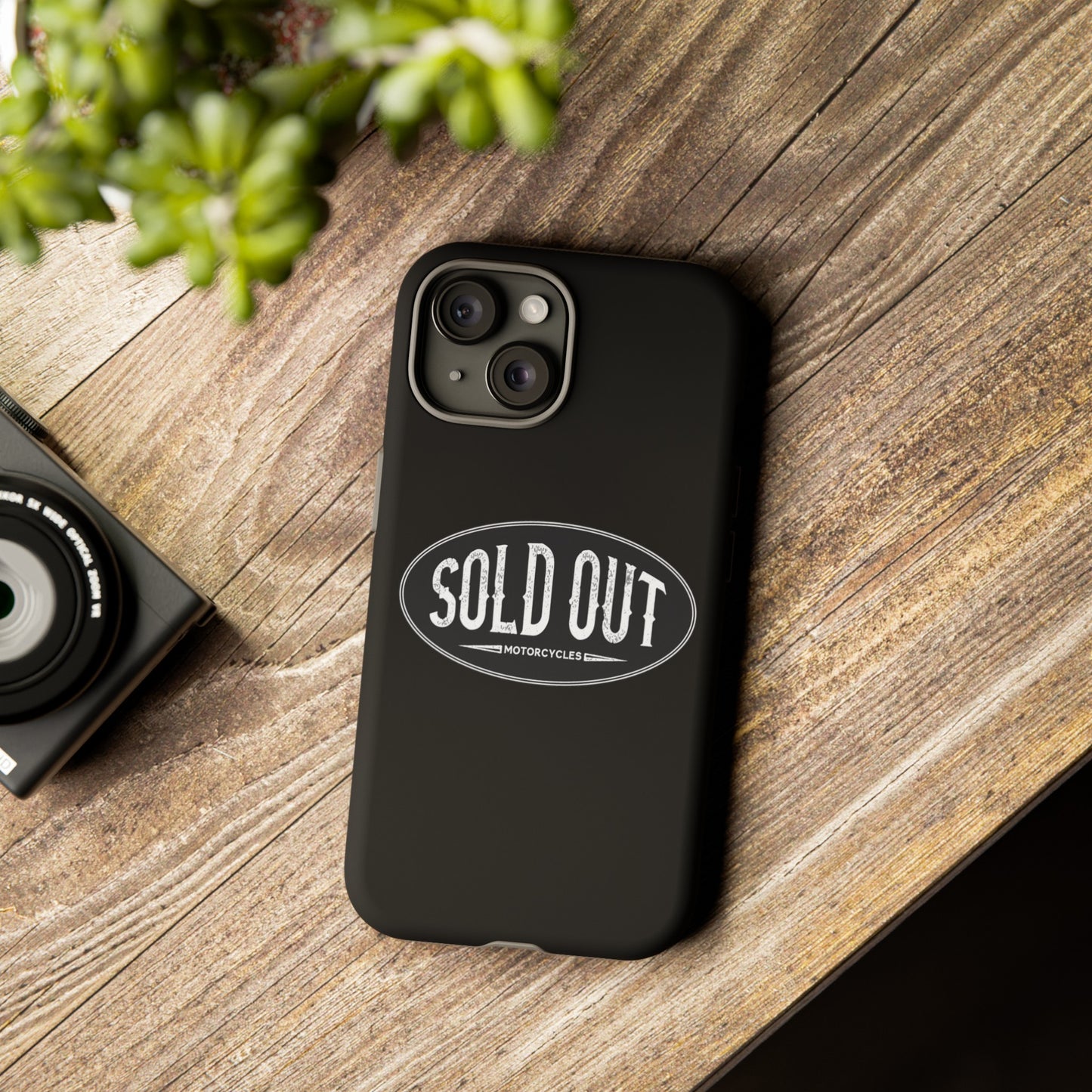 Sold Out Tough Case