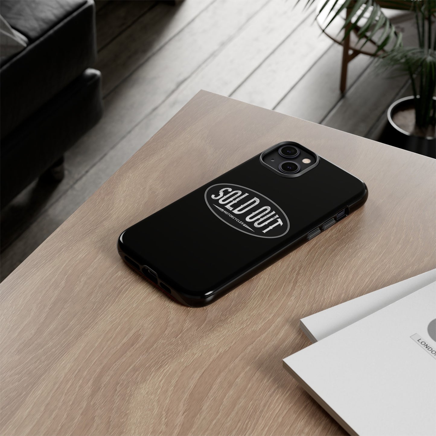 Sold Out Tough Case