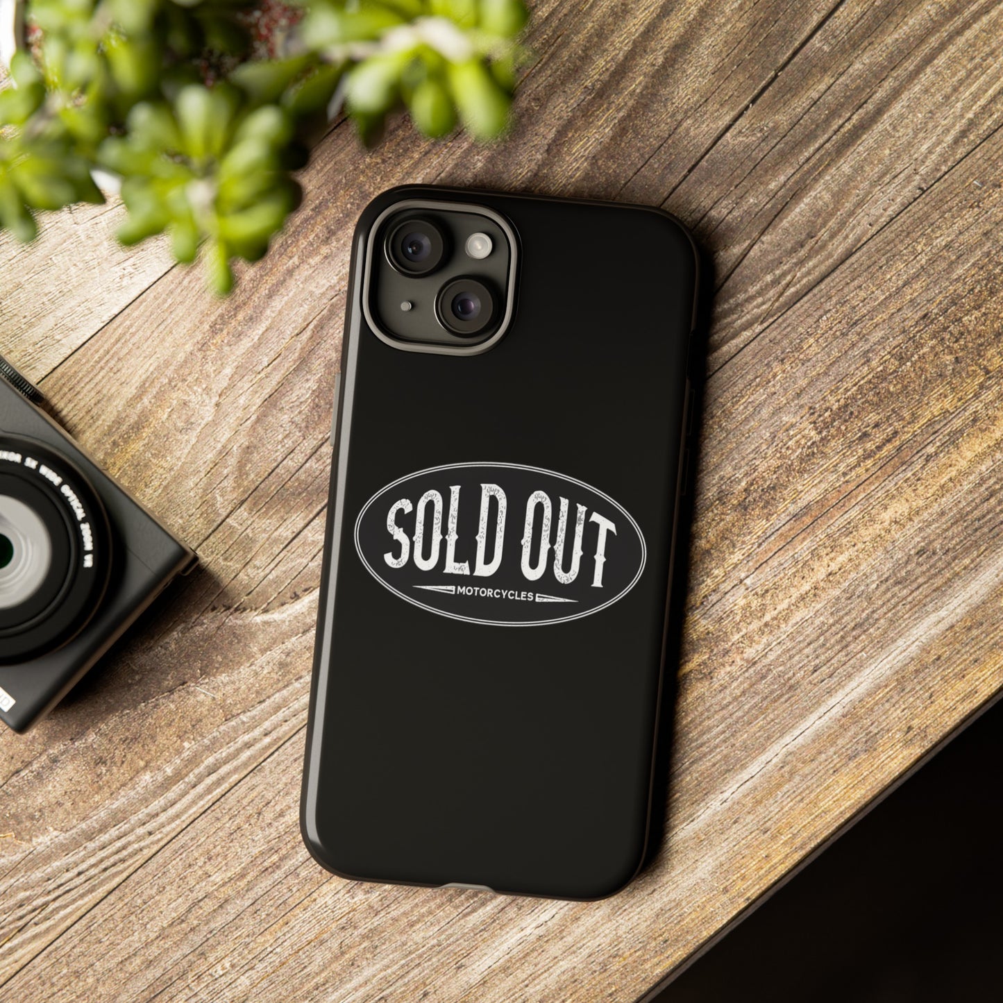 Sold Out Tough Case