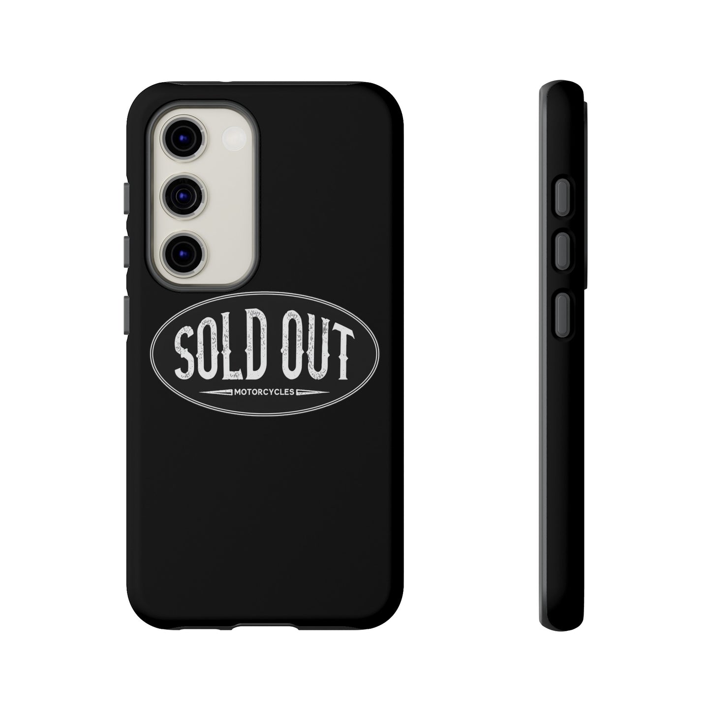 Sold Out Tough Case