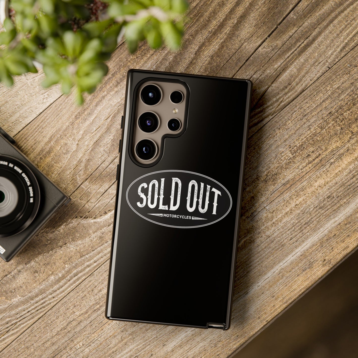 Sold Out Tough Case