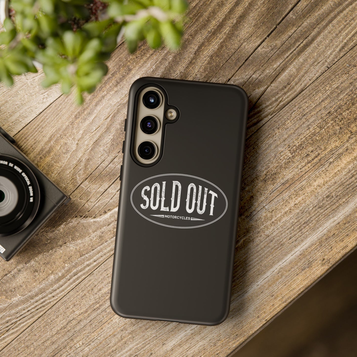 Sold Out Tough Case