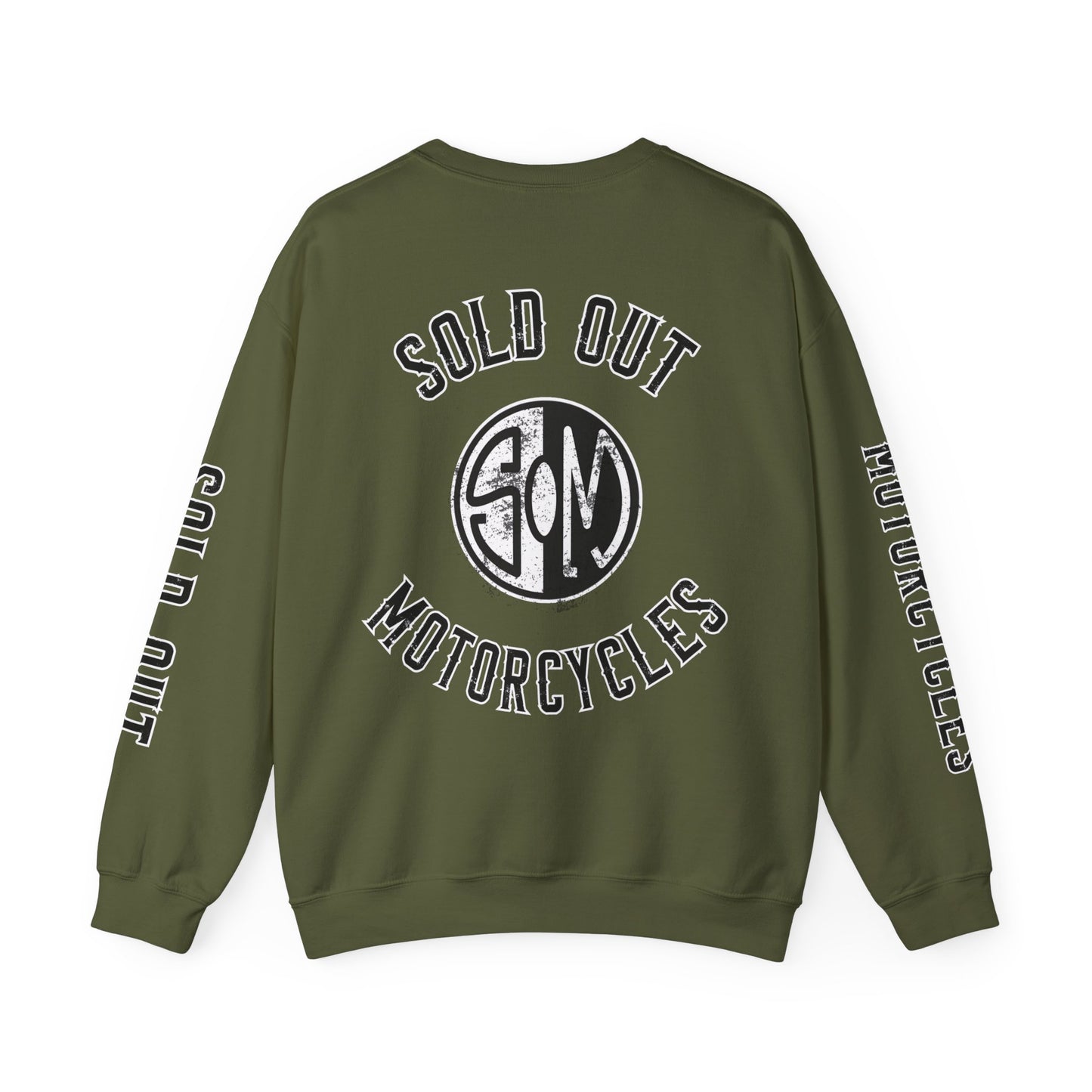 Sold Out Rocker Unisex Sweatshirt