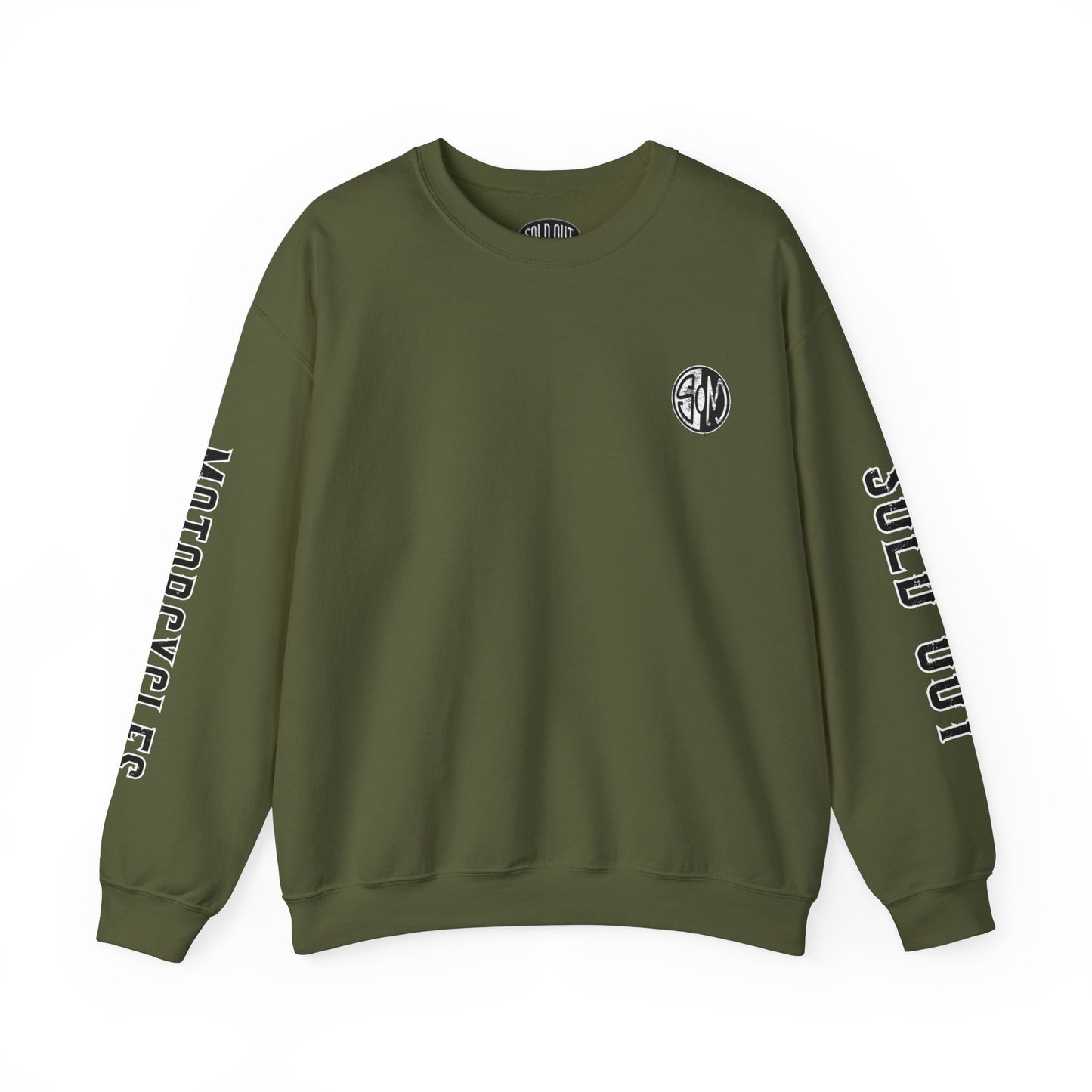 Sold Out Rocker Unisex Sweatshirt