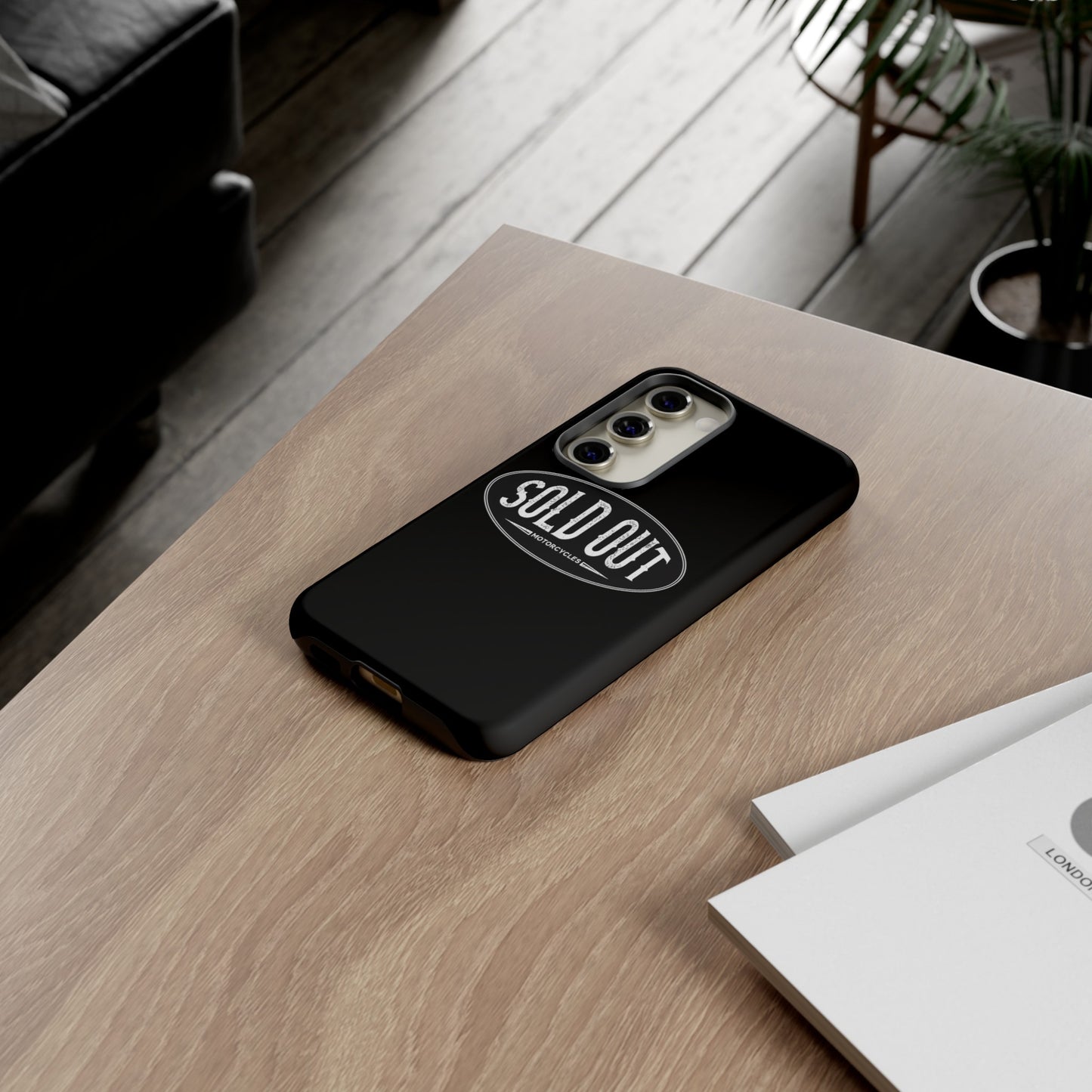 Sold Out Tough Case