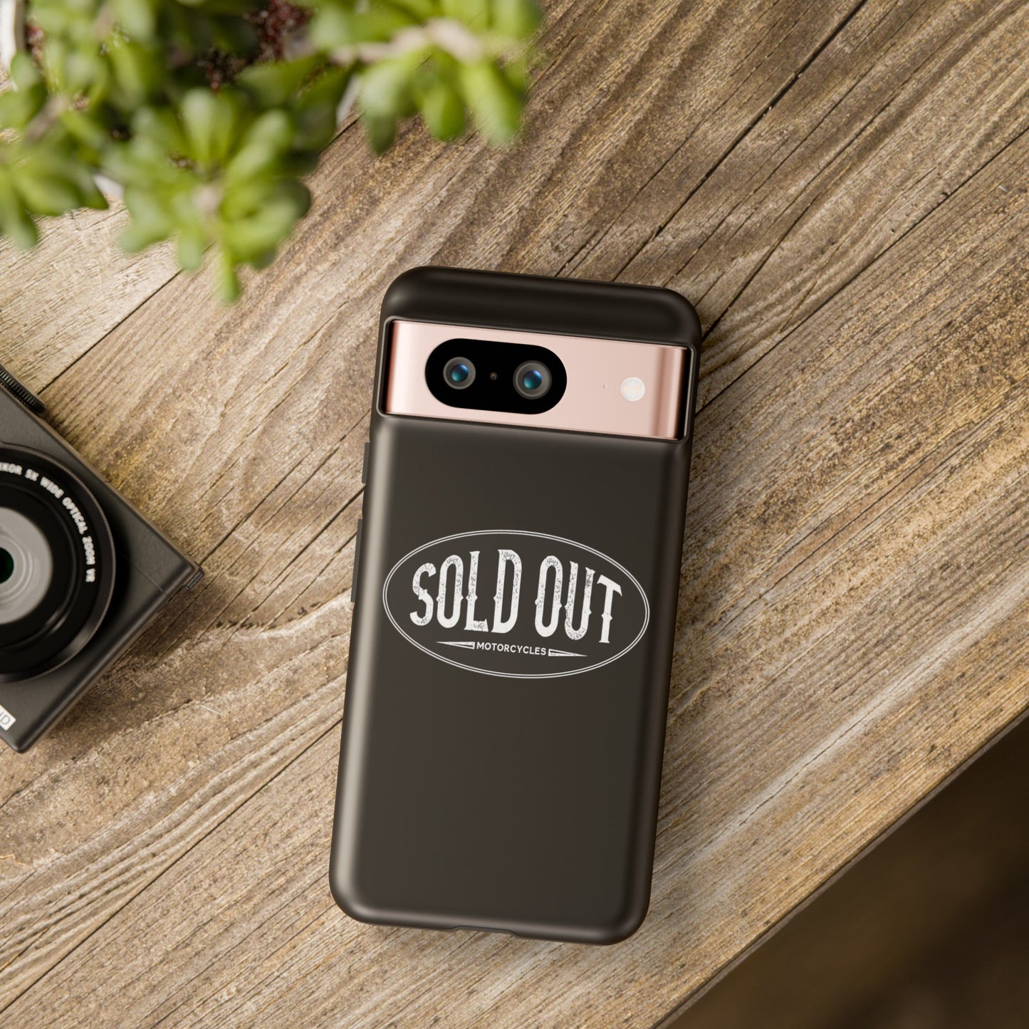 Sold Out Tough Case