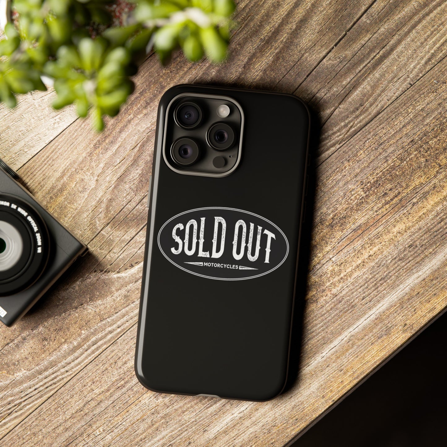 Sold Out Tough Case