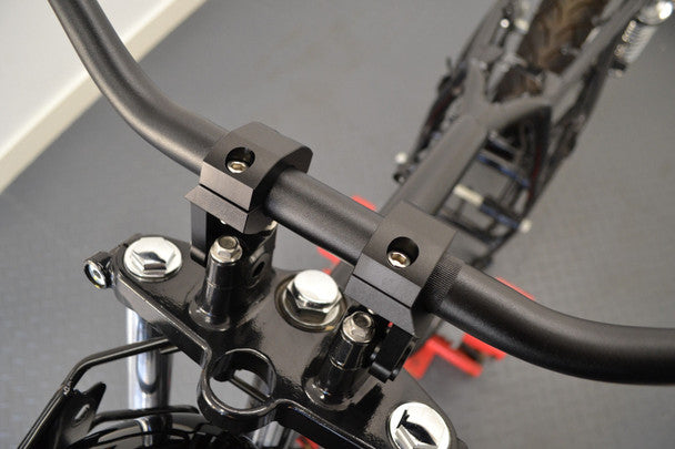 28mm Tapered Fat Bars