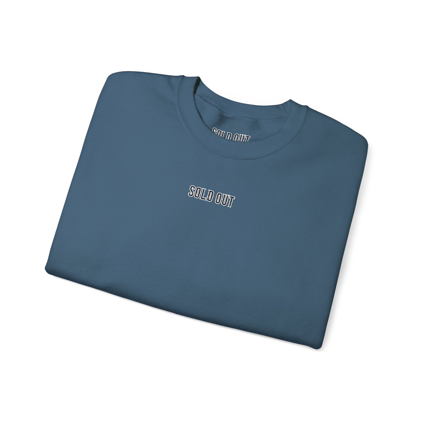 Sold Out Helmet Unisex Sweatshirt