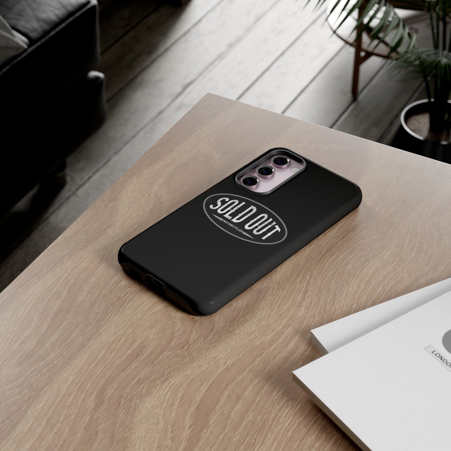 Sold Out Tough Case