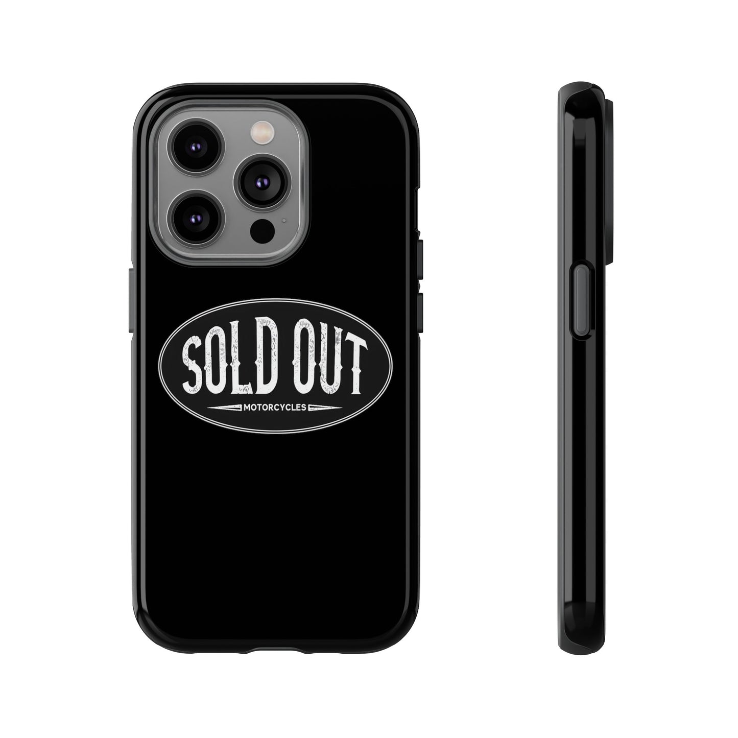 Sold Out Tough Case