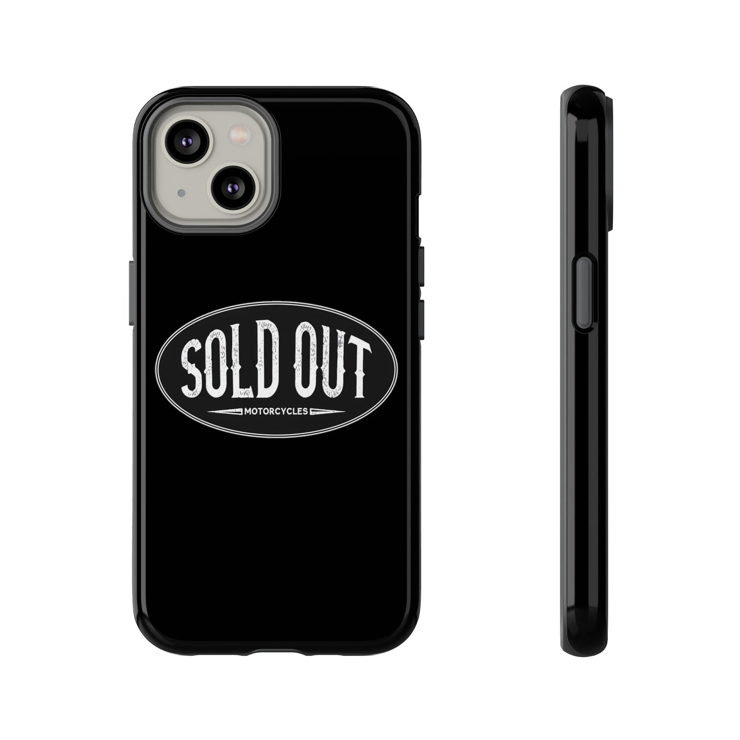 Sold Out Tough Case