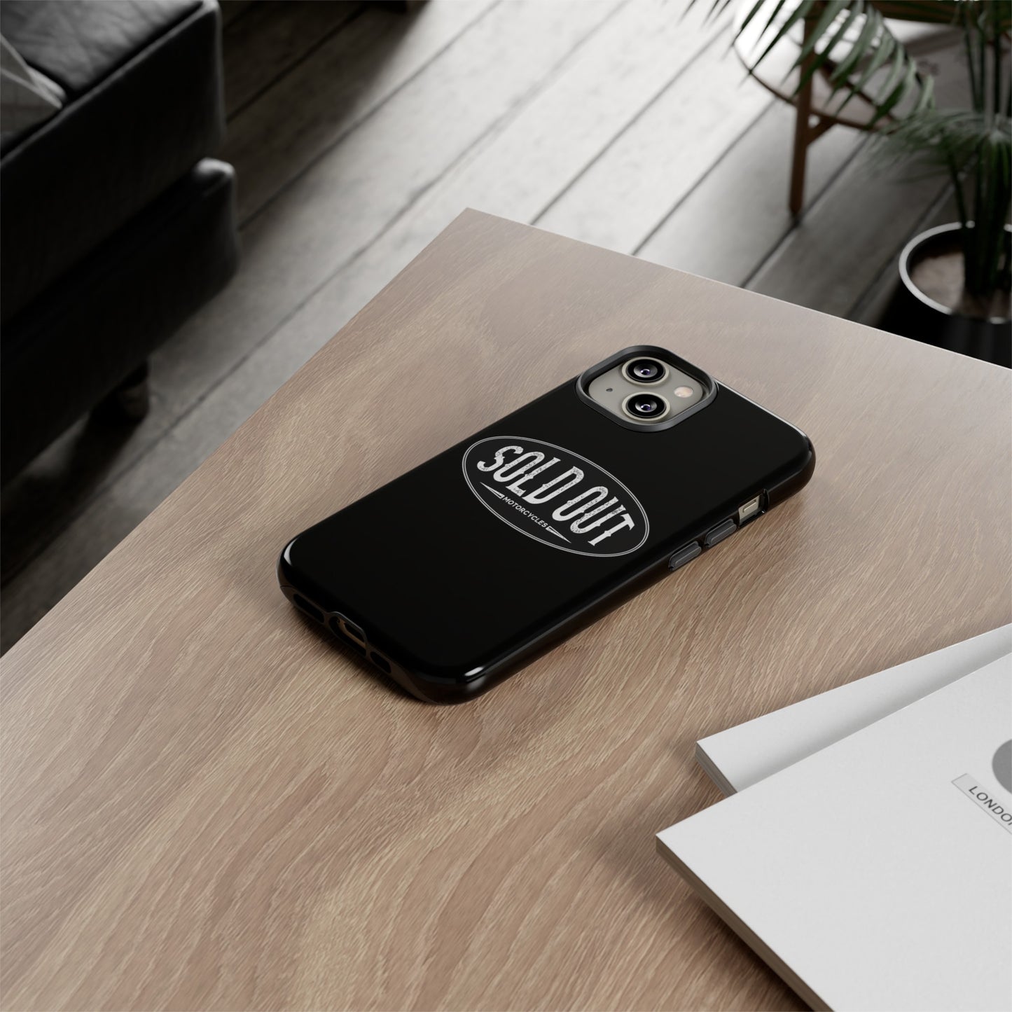 Sold Out Tough Case