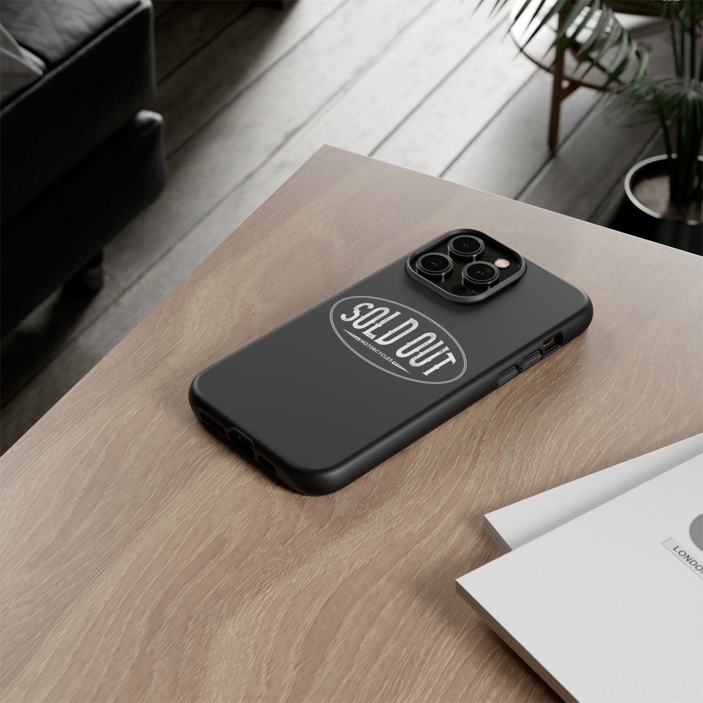 Sold Out Tough Case