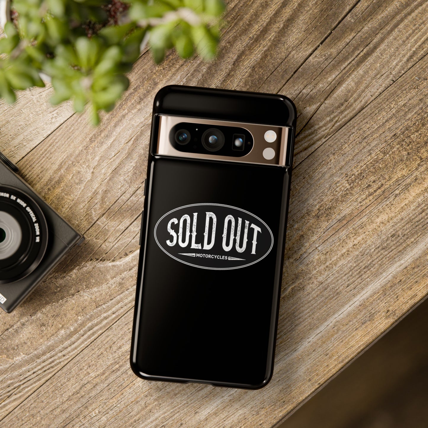 Sold Out Tough Case