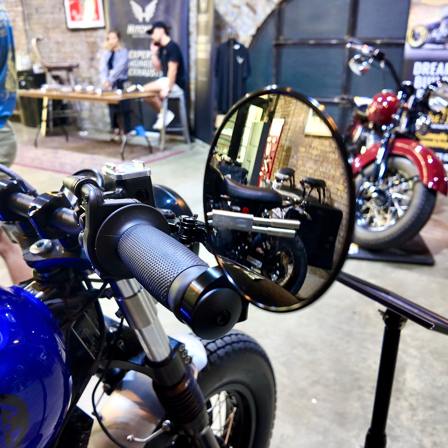 Royal Enfield Interceptor Brat