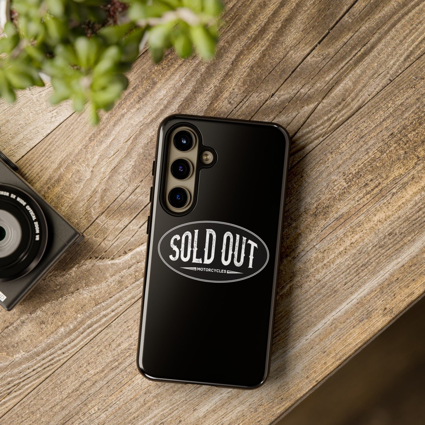 Sold Out Tough Case