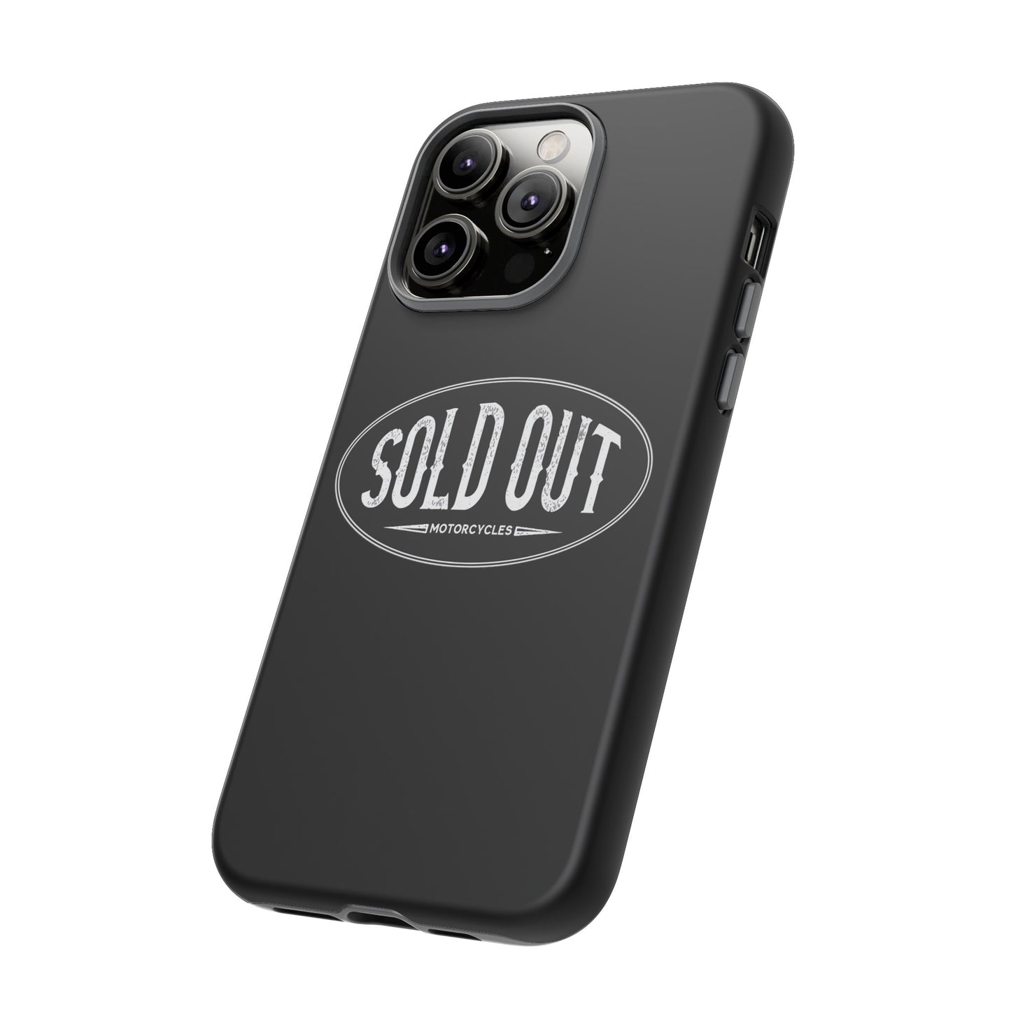 Sold Out Tough Case