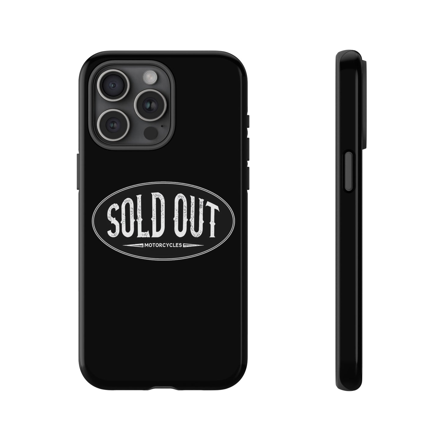 Sold Out Tough Case