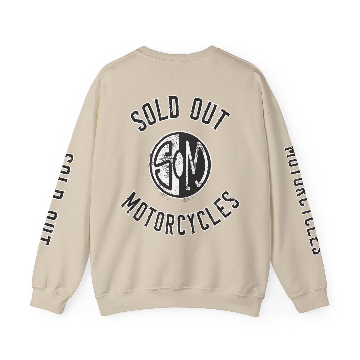 Sold Out Rocker Unisex Sweatshirt