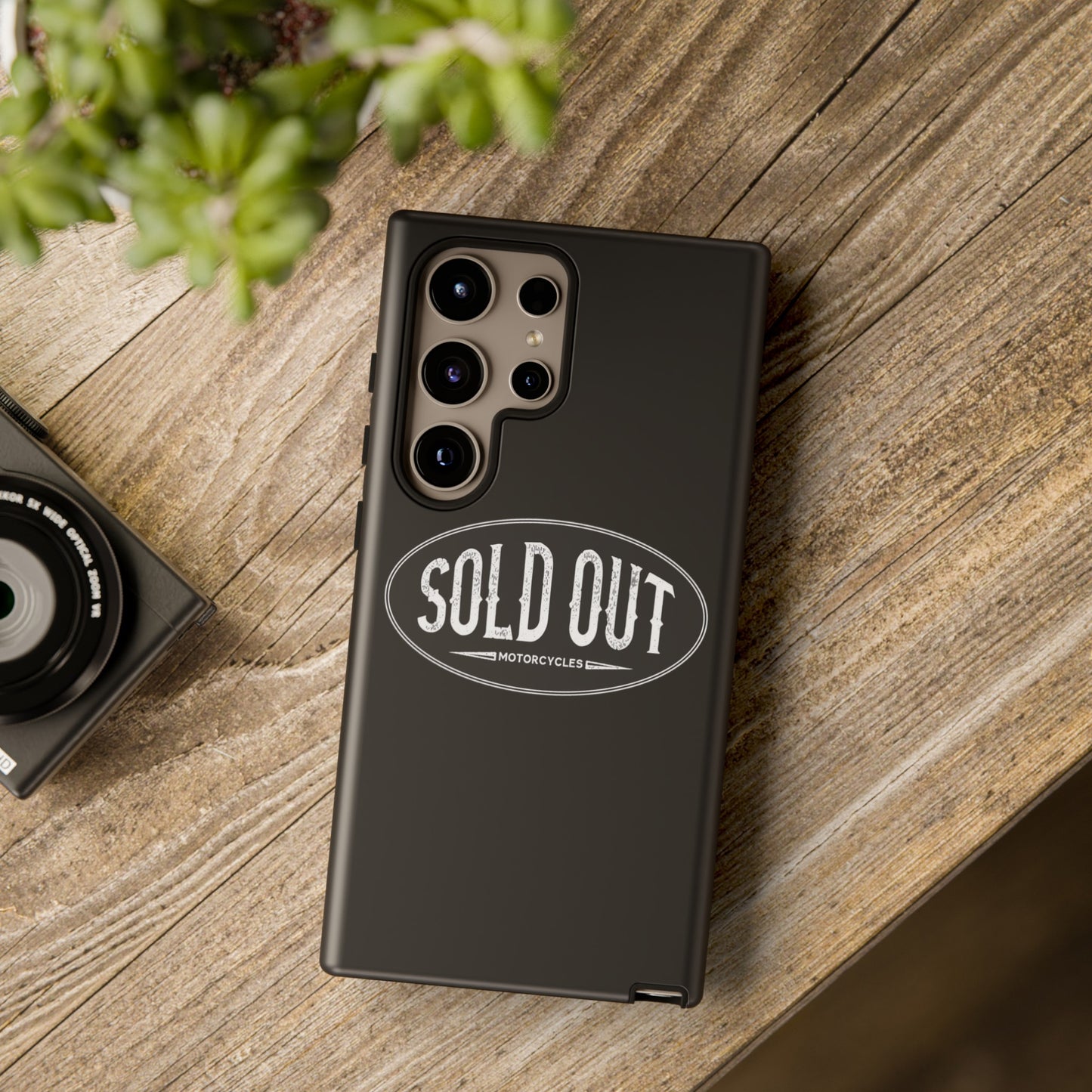 Sold Out Tough Case