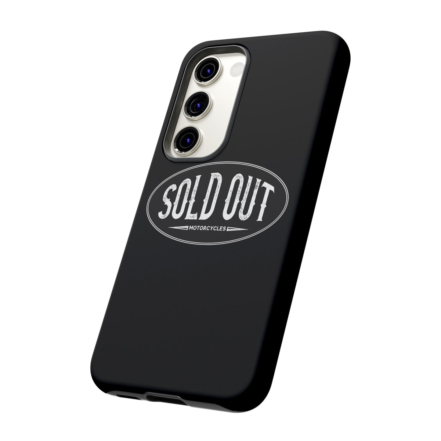 Sold Out Tough Case