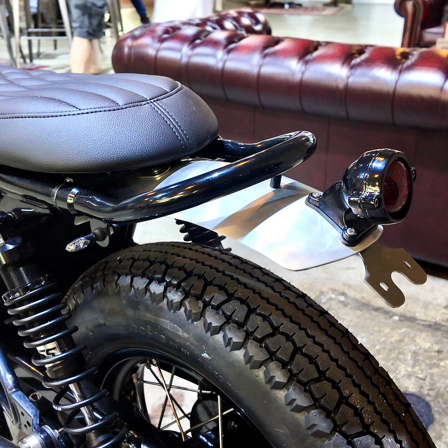 Royal Enfield Interceptor Brat