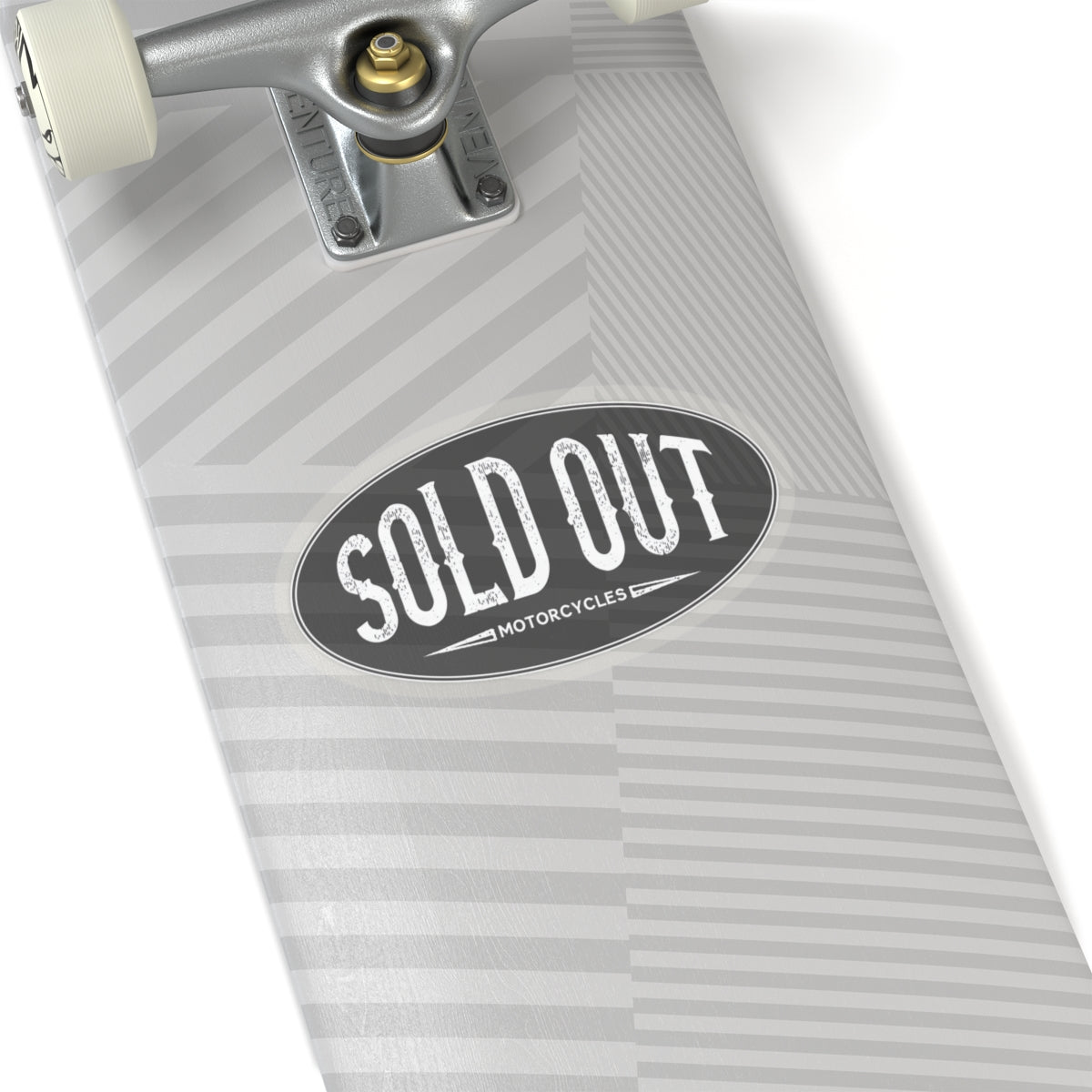 Sold Out Motorcycles Sticker