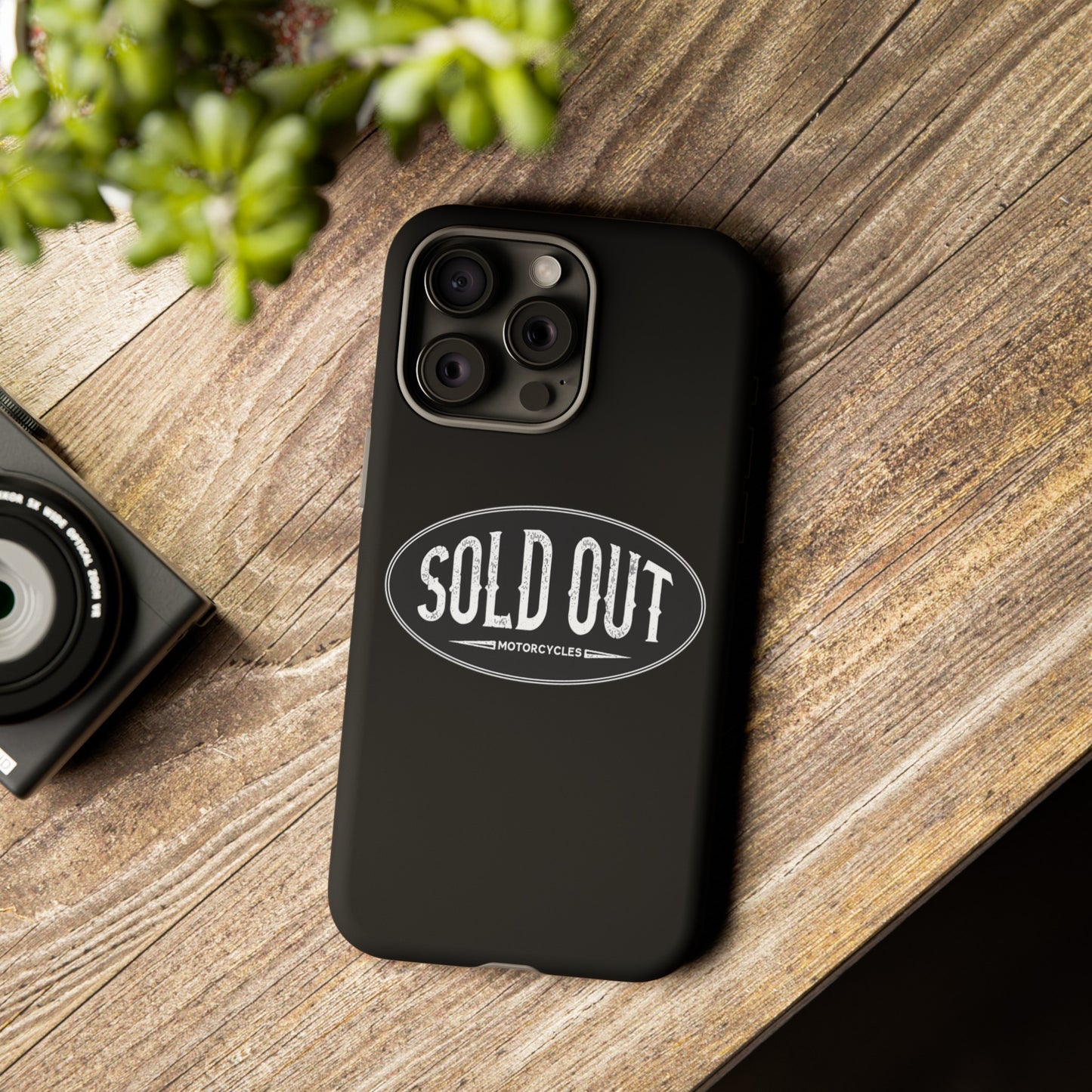 Sold Out Tough Case