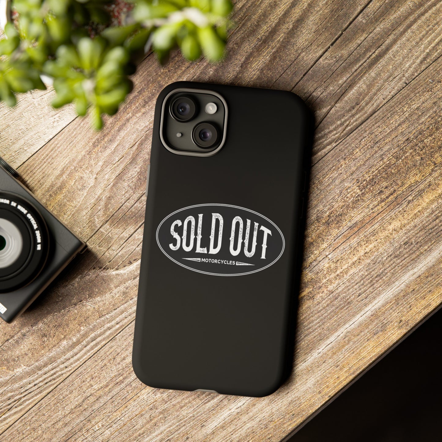 Sold Out Tough Case