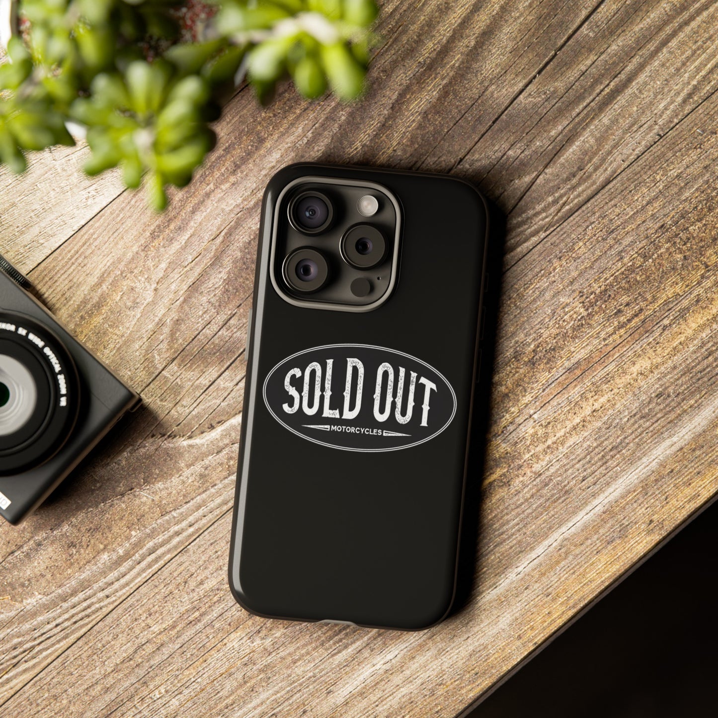 Sold Out Tough Case