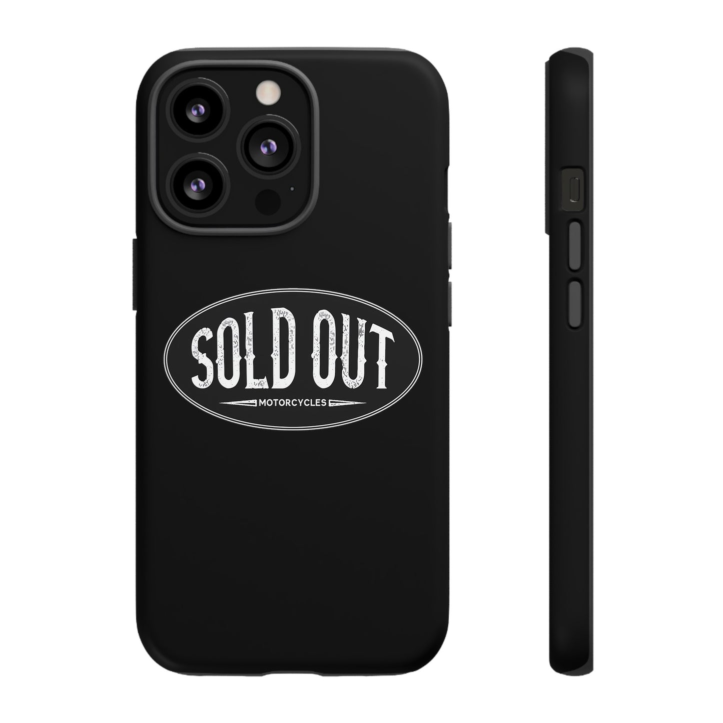 Sold Out Tough Case
