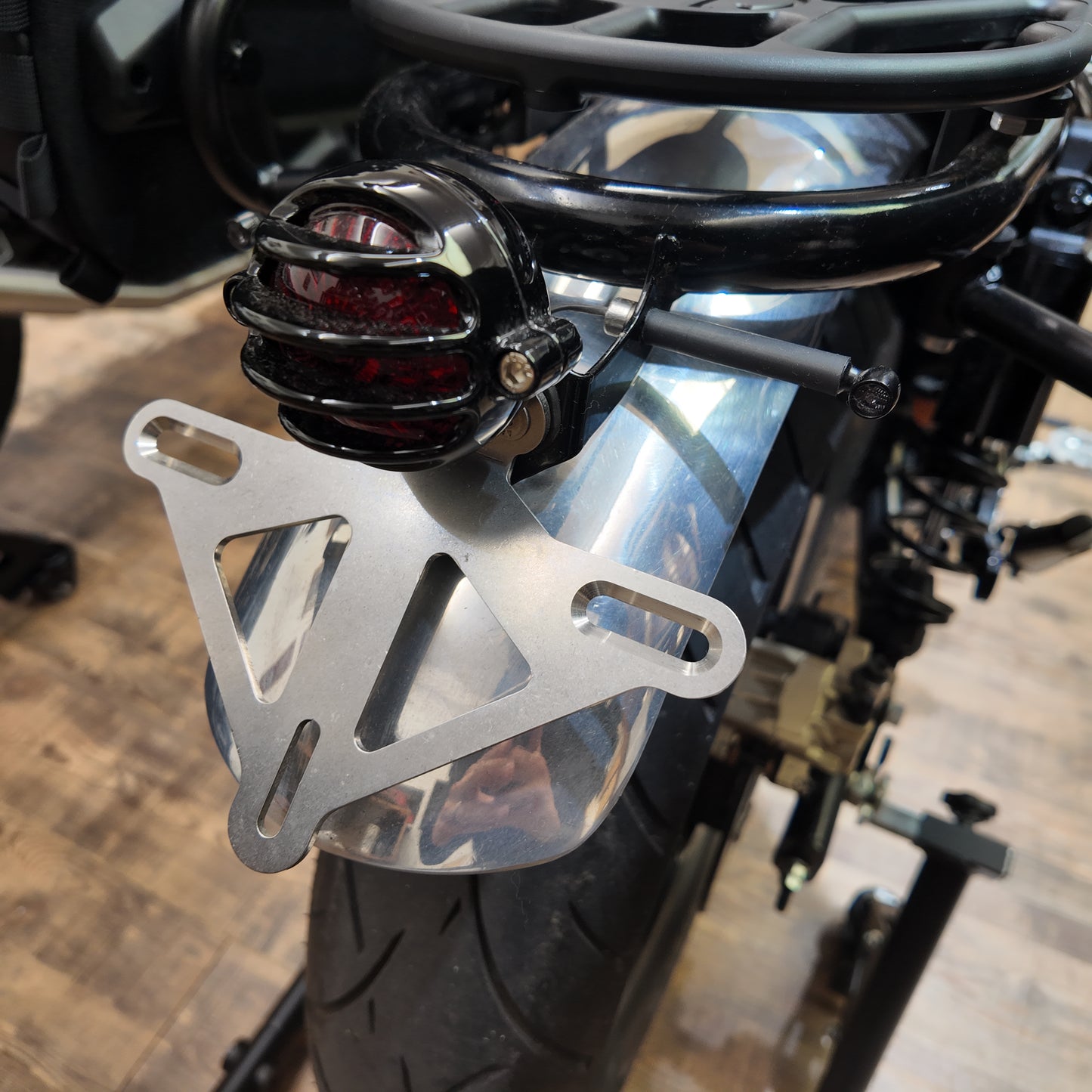 Royal Enfield Interceptor Custom