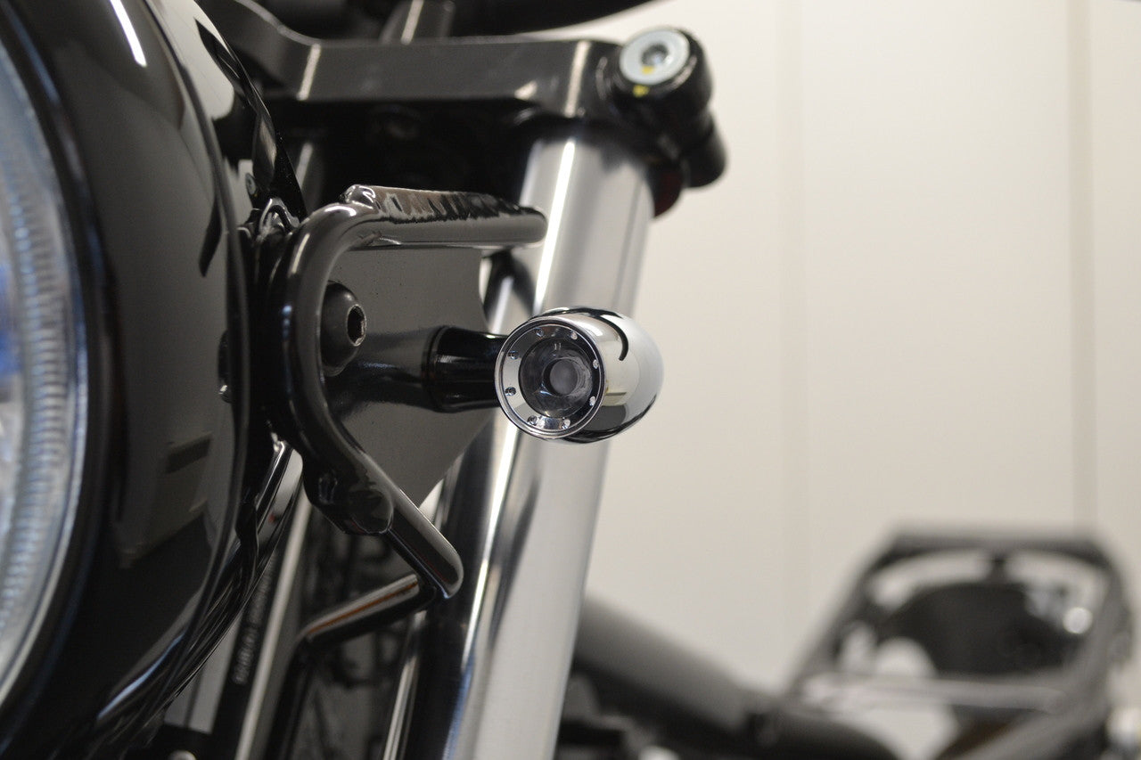 Bullet Style Mini LED Indicators