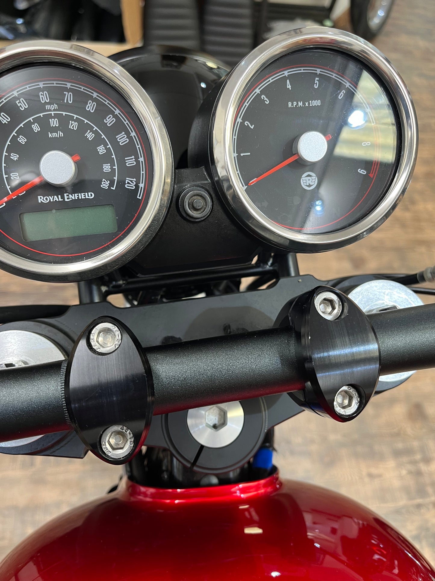 Ignition Switch Relocation Bracket
