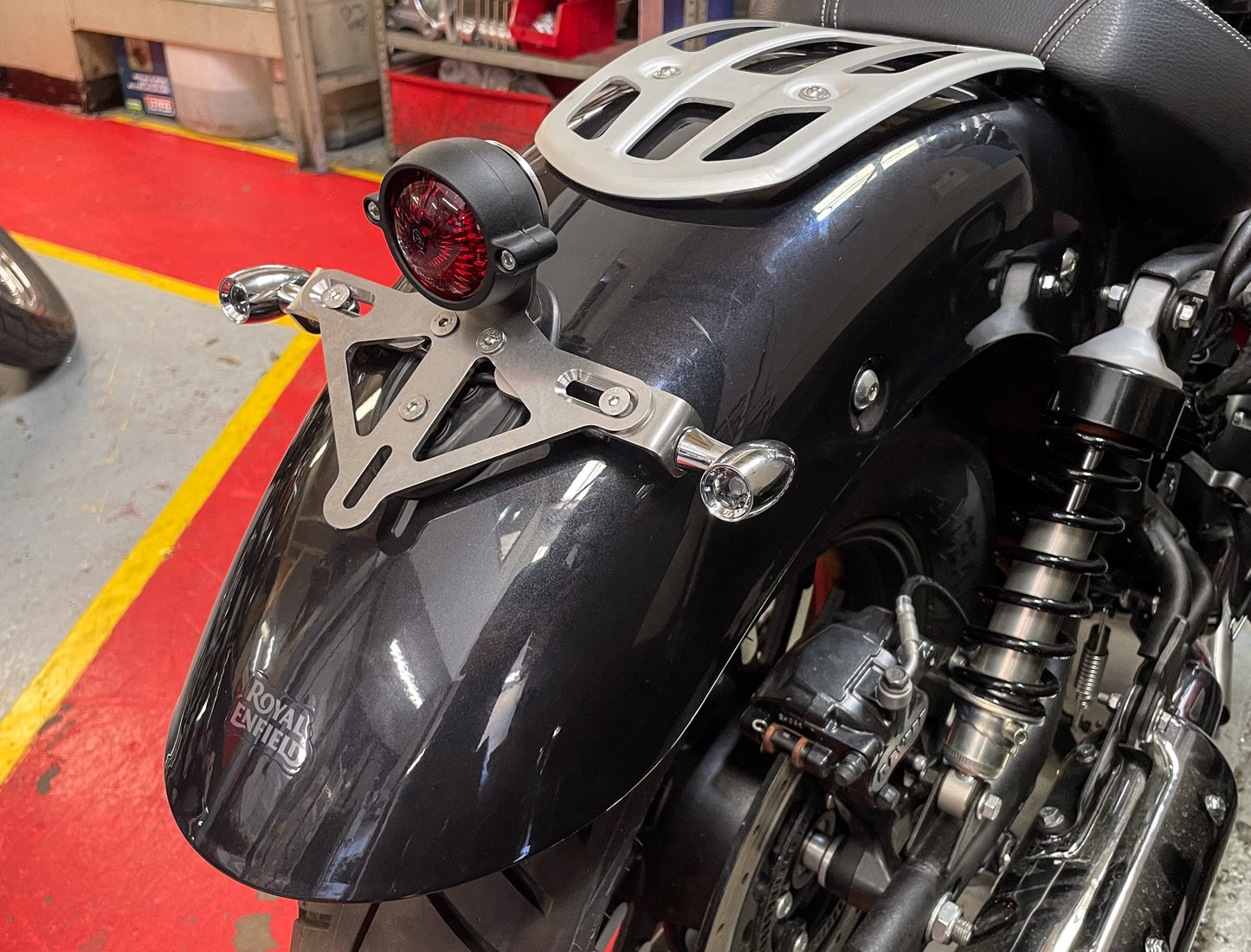 Super Meteor Tail Tidy Kit