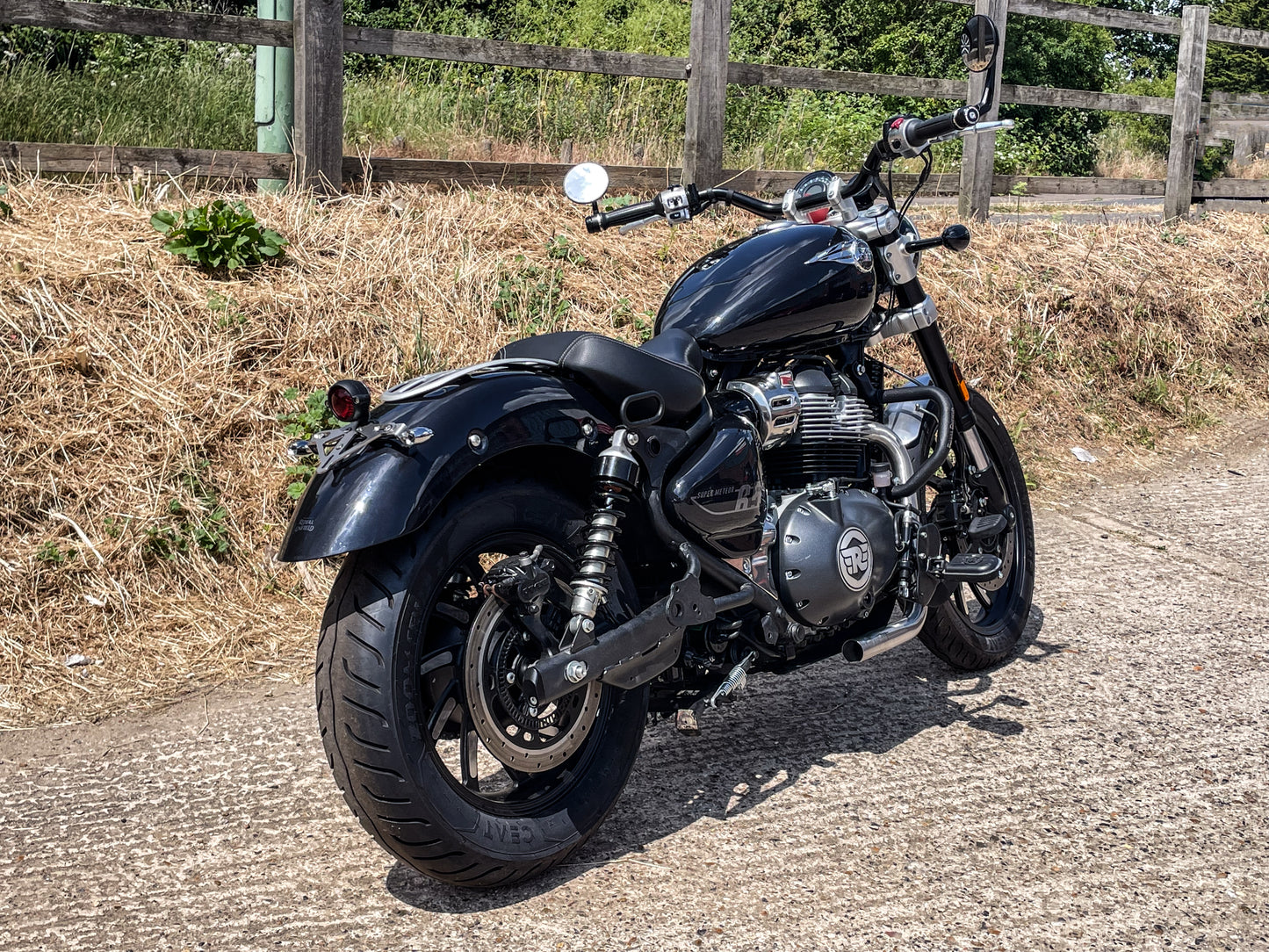 Super Meteor Tail Tidy Kit