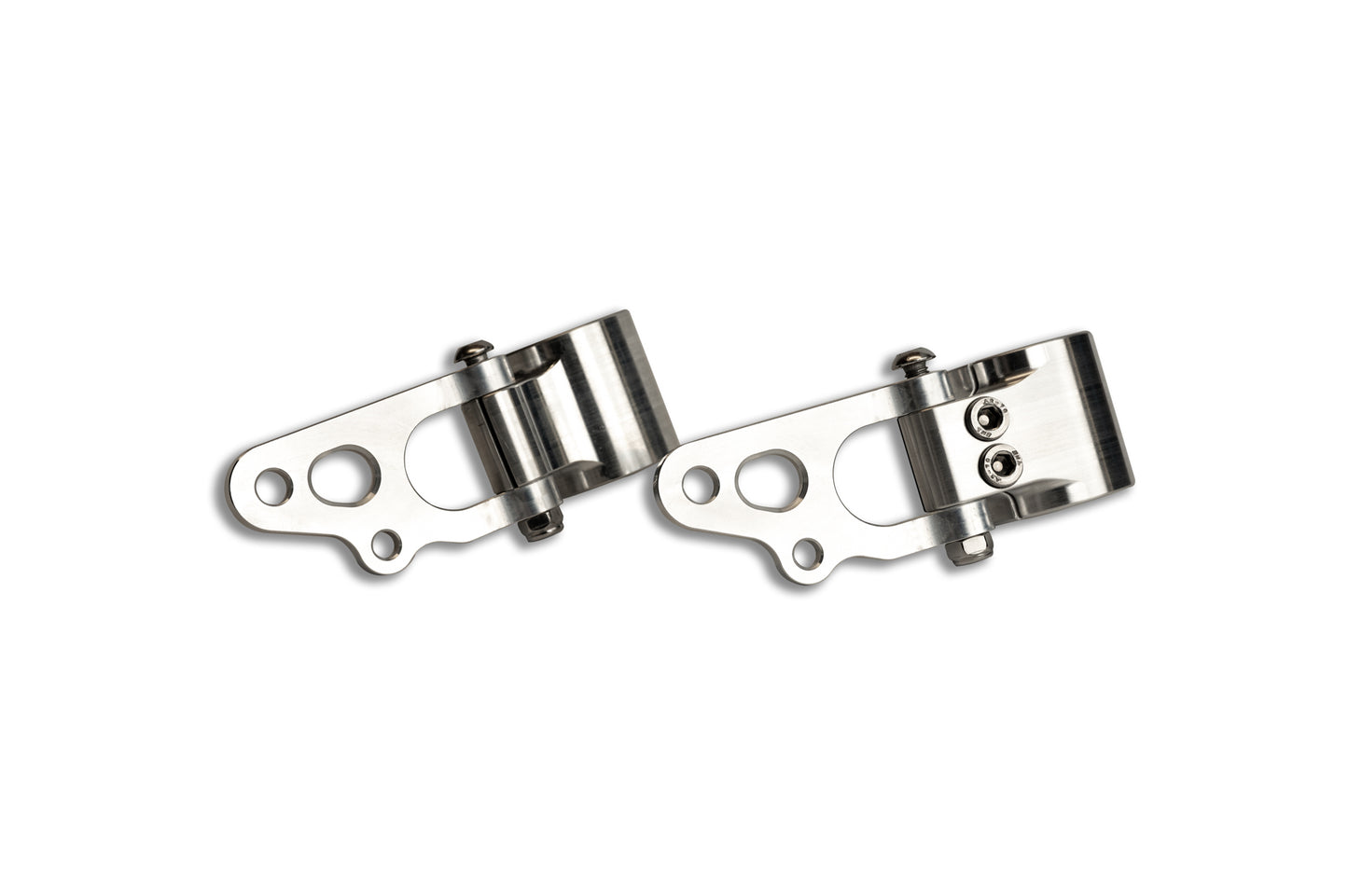 Aluminium Headlight Brackets