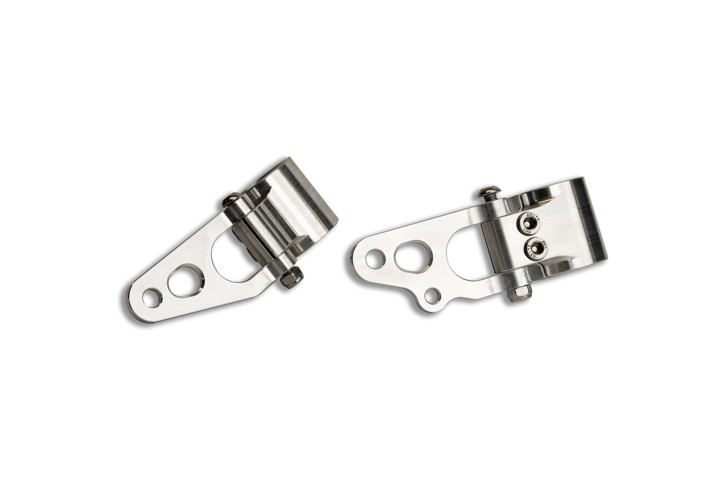 Aluminium Headlight Brackets